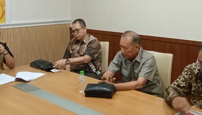 Fraksi Golkar DPRD Sumut Usulkan 3 Calon Pj Gubsu