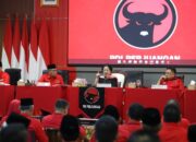 Megawati Minta Parpol Pendukung Ganjar Turun Ke Bawah