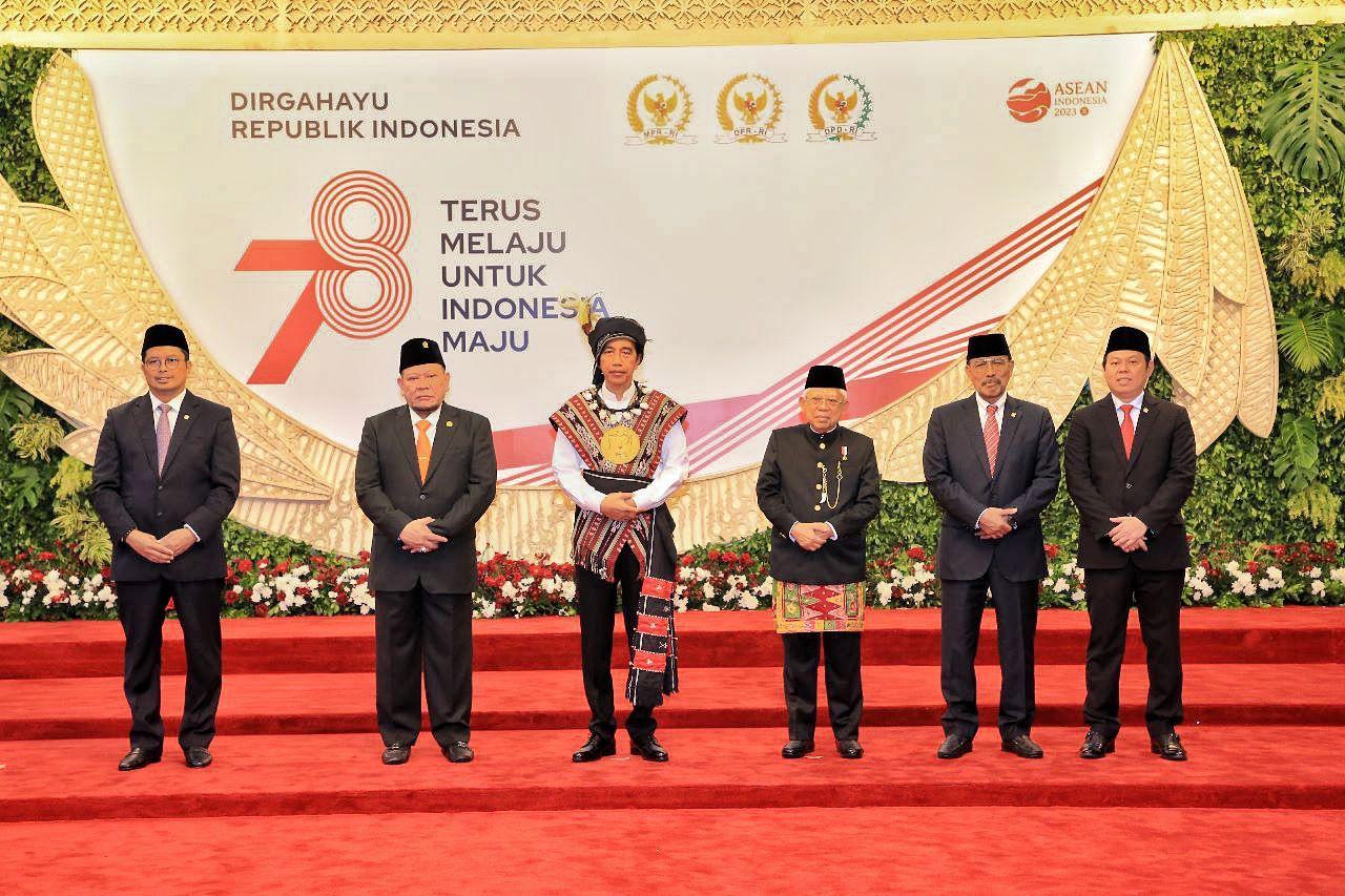 Ketua DPD RI Ajak Hentikan Kontestasi Pemimpin Ala Liberal