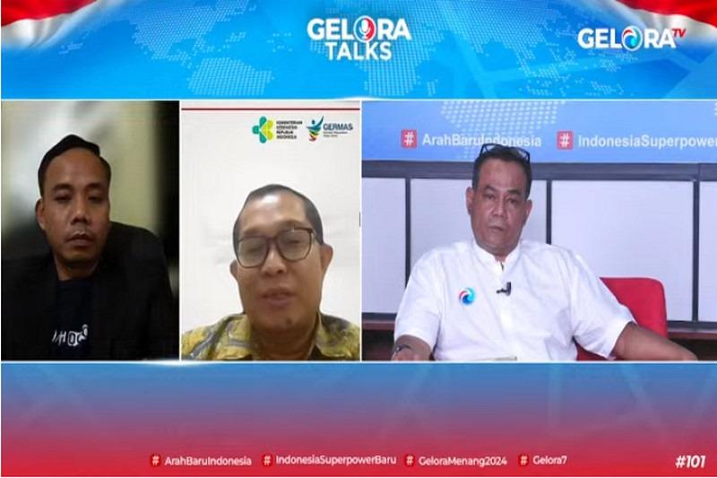 Partai Gelora Dorong Kolaborasi Atasi Polusi Udara di Jakarta Dan Sekitarnya