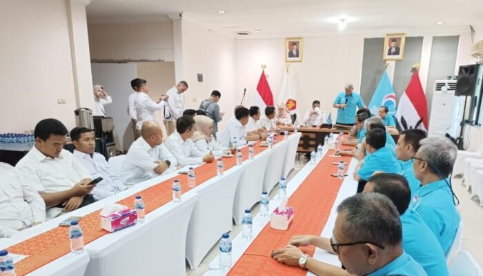 Deklarasi Dukungan Partai Gelora Ke Prabowo Tengah Dimatangkan