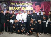 Letkol Boby Lumban Gaol  Hadiri Kegiatan PSHP