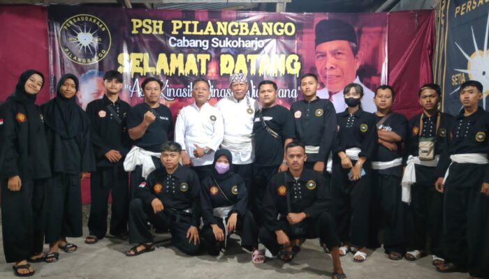 Letkol Boby Lumban Gaol  Hadiri Kegiatan PSHP