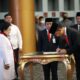 Megawati Lantik Amarulla Octavian Jadi Wakil Kepala BRIN