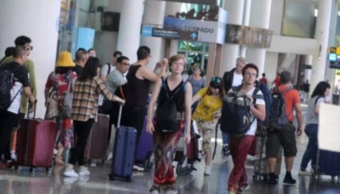 Di Dukung Airbus A380, Kunjungan Wisman Naik 12,39 Persen