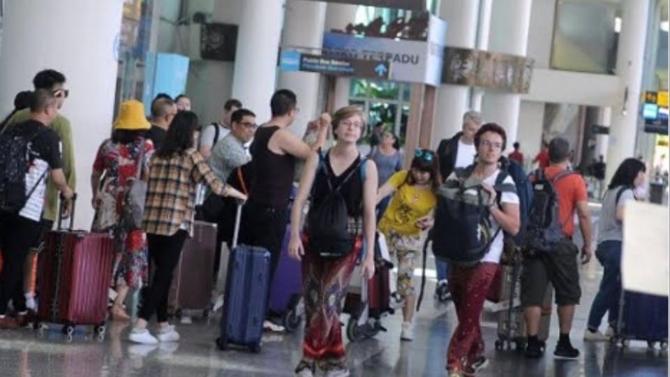Di Dukung Airbus A380, Kunjungan Wisman Naik 12,39 Persen