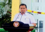 Teras Narang Minta Program Food Estate Dilanjutkan Dengan Evaluasi Menyeluruh