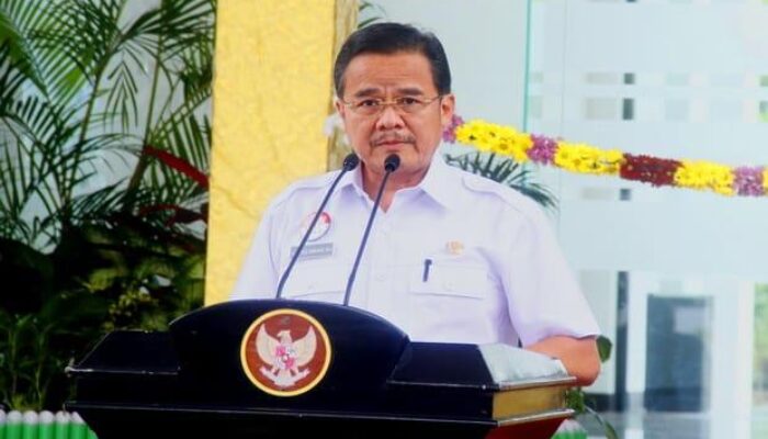 Teras Narang Minta Program Food Estate Dilanjutkan Dengan Evaluasi Menyeluruh