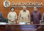 Bunga Acuan Tetap 5,75 Persen 