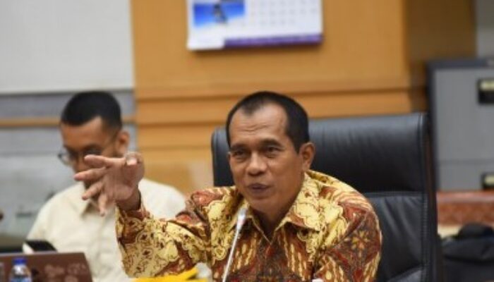 Sempurnakan Rekomendasi Perubahan Kedua UU ITE, Komisi I Jaring Aspirasi Publik