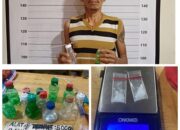 Lapak Narkoba Jl. S Parman Digerebek, Cuma Satu Orang Diringkus