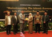 Indonesia Peringkat Empat  Indeks Ekonomi Islam Global