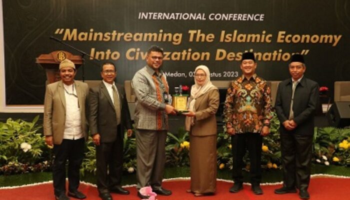 Indonesia Peringkat Empat  Indeks Ekonomi Islam Global