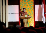 Hasto Ingatkan Pentingnya Kampus Dan Mahasiswa Perhatikan Selat Malaka