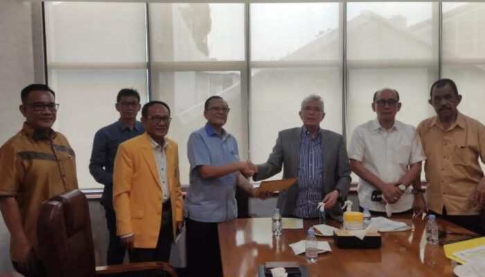 Tim Pemrakarsa Penggerak Kebangkitan Partai Golkar Laporkan Dugaan Pelanggaran Ke Dewan Etik