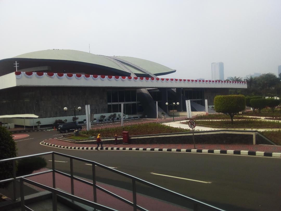 Indonesia Berpeluang Besar Raih Indonesia Emas 2045