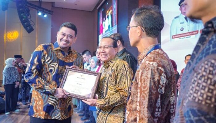 Pembangunan Dipengaruhi Pajak Masyarakat, Bobby Nasution: Makin Cepat Bayar, Hasilnya Cepat Dirasakan