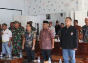 Putra Mahkota Ketua Perbakin Palas