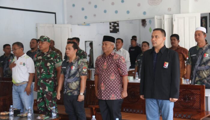 Putra Mahkota Ketua Perbakin Palas