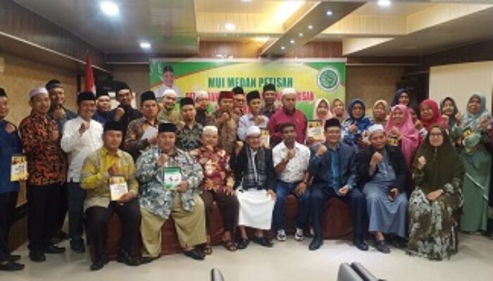 MUI Medan Petisah Gelar Pelatihan Praktis Pembagian Warisan Sesuai Fara’id