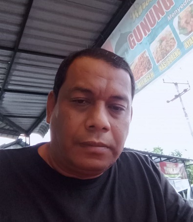 Mantan Wakil Ketua Repdem Sumut Herianto SE. Waspada/Ist