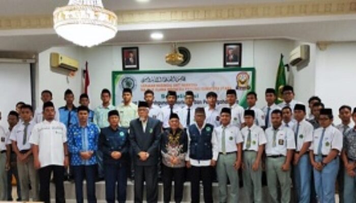 Ganas Annar MUISU Sosialisasi Bahaya Penyalahgunaan Narkoba & Pencegahan