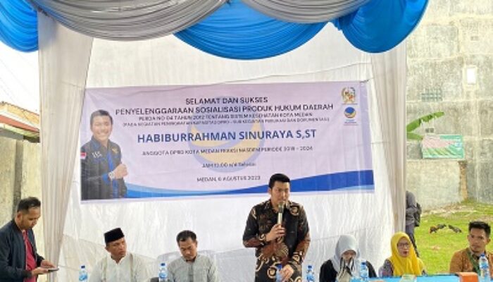 Warga Medan Diminta Lakukan Cek Kesehatan Rutin di Puskesmas