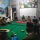 SUASANA deklarasi pembentukan Forum Kyai Tahlil (FKT) Wilayah Sumatera Utara di Markaz Sholawat Ahlul Kirom Gang Bintang No.19A, Desa Mulyorejo, Kec. Sunggal, Kabupaten Deliserdang, Sabtu (5/8) malam. Waspada/Ist