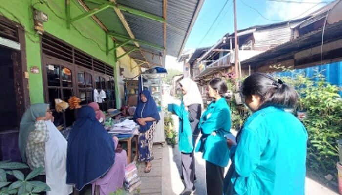 Mahasiswa FBS Unimed Teliti Harmonisasi Sosial Etnis Minang Di Taput