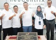 Akselerasi Ekosistem Digital Lampung, Telkom Resmi Komersialkan NeuCentrIX Tanjung Karang