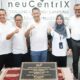 PT Telkom Indonesia (Persero) Tbk (Telkom) mengakselerasi ekspansi layanan data center di Sumatera dengan meresmikan neuCentrIX Tanjung Karang beberapa waktu lalu. Waspada/Ist