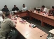 Komisi E DPRD Sumut Terima Audiensi Perhimpunan Pendidikan Dan Guru (P2G) Sumut