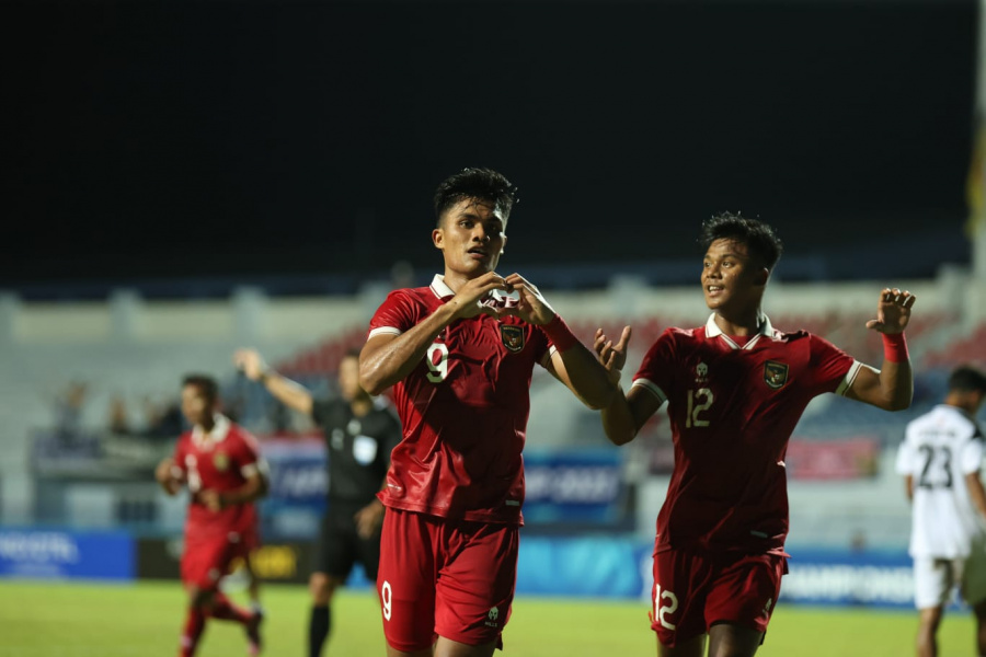 Indonesia Lolos Semifinal Piala AFF U-23