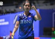 Tunggal Putri Sisakan Ester, Gabriela