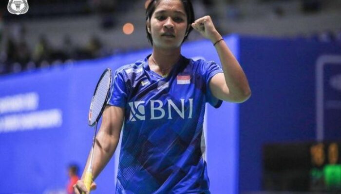 Tunggal Putri Sisakan Ester, Gabriela