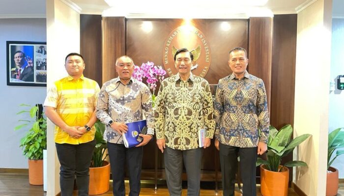 IMI Sumut Apresiasi Dukungan Luhut