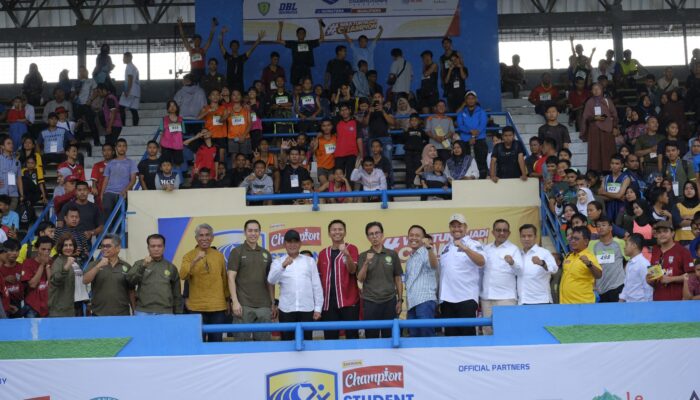 Sumut Pecah Rekor Peserta