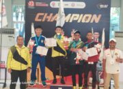 Sumut Panen 5 Emas Popnas 2023