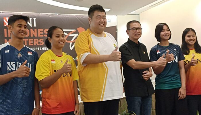 Pebulutangkis Indonesia Makin Percaya Diri