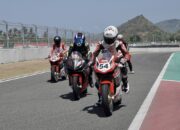 Komunitas Honda Buktikan Performa CBR250RR Di Sirkuit Mandalika