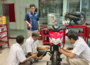 Honda Gelar Pelatihan Guru SMK Modul Dasar