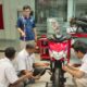 Honda Gelar Pelatihan Guru SMK Modul Dasar