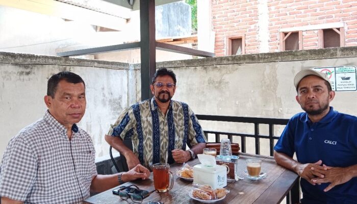 Lapangan Bantuan FIFA Di Aceh Tak Terawat