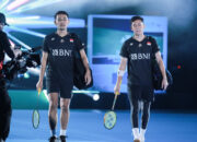 Langkah Fajar/Rian Langsung Terhenti