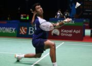 Alwi, Tegar Langsung Tersisih