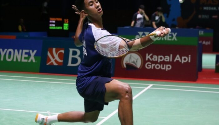 Alwi, Tegar Langsung Tersisih