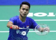 Ginting Tetap Senang Meski Tumbang