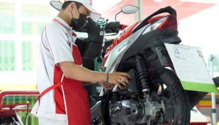 September Ceria, Honda Manjakan Pelanggan Dengan Banjir Untung