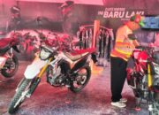 Honda Sport Motoshow Jawab Impian Pecintanya