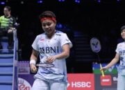 Apriyani/Fadia Heroik Sikat Ganda Korea